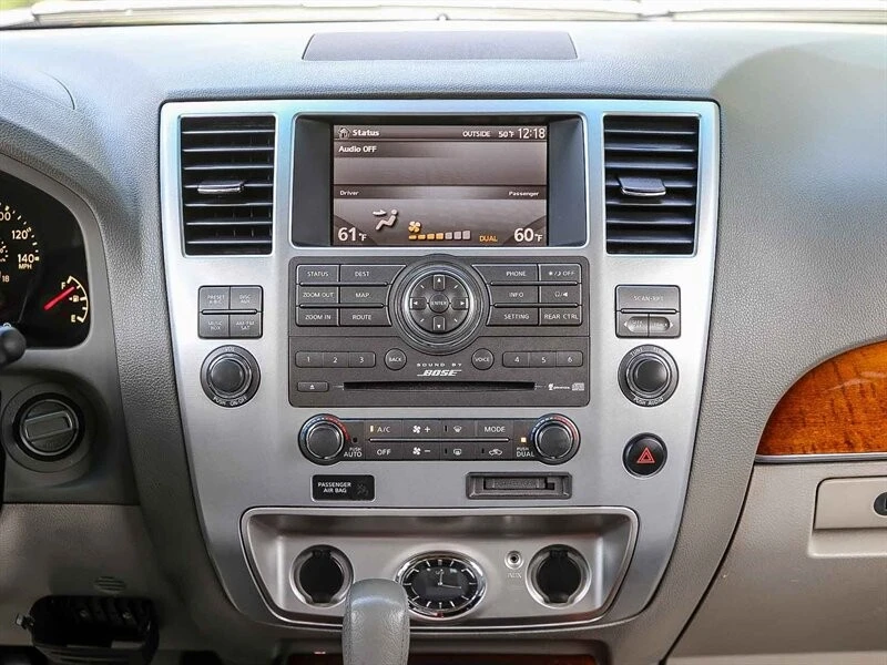 2008 Infiniti QX80 - Image 17 of 21