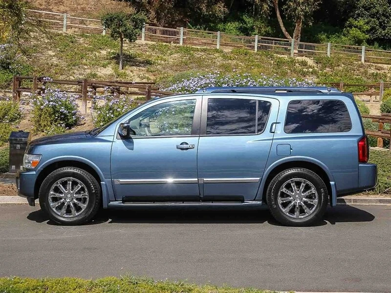 2008 Infiniti QX80 - Image 4 of 21