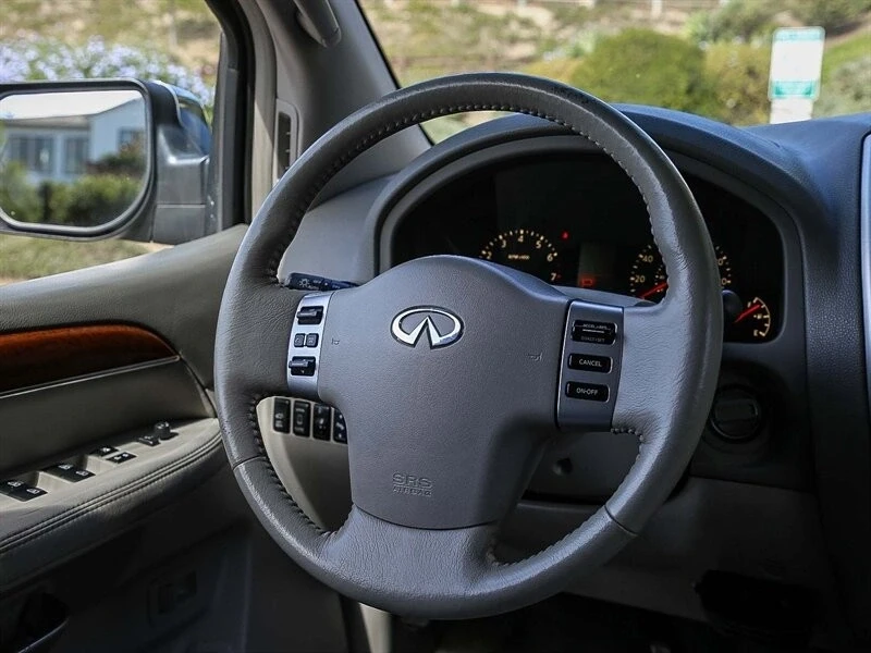 2008 Infiniti QX80 - Image 20 of 21