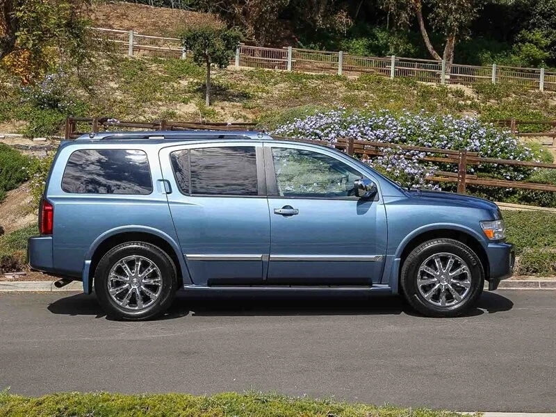 2008 Infiniti QX80 - Image 6 of 21