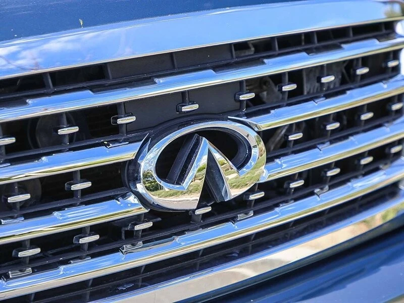 2008 Infiniti QX80 - Image 10 of 21