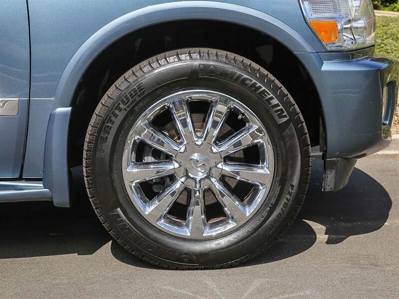 2008 Infiniti QX80 - Image 11 of 21
