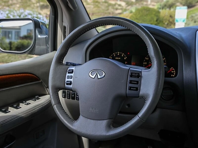 2008 Infiniti QX80 - Image 20 of 21