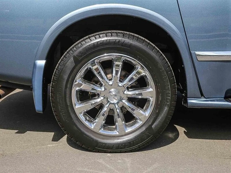 2008 Infiniti QX80 - Image 12 of 21