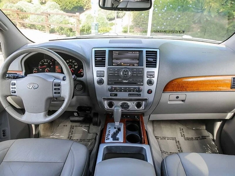 2008 Infiniti QX80 - Image 16 of 21