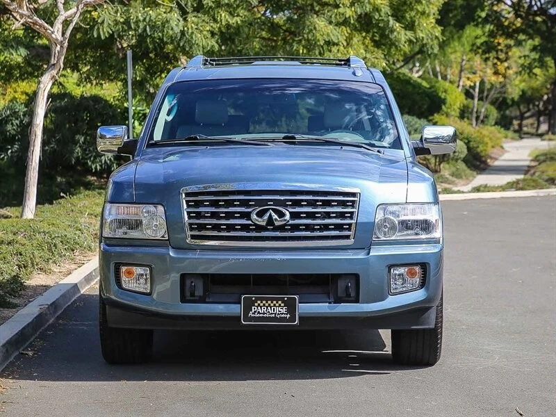 2008 Infiniti QX80 - Image 2 of 21