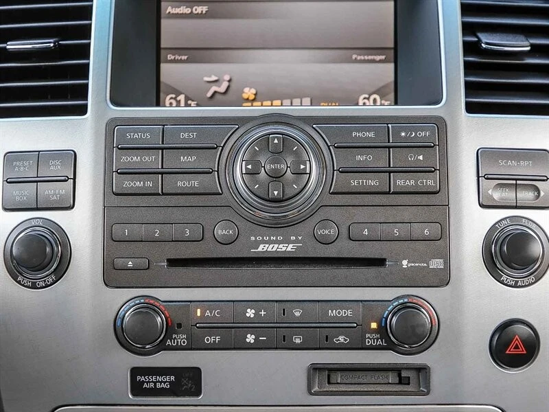 2008 Infiniti QX80 - Image 18 of 21