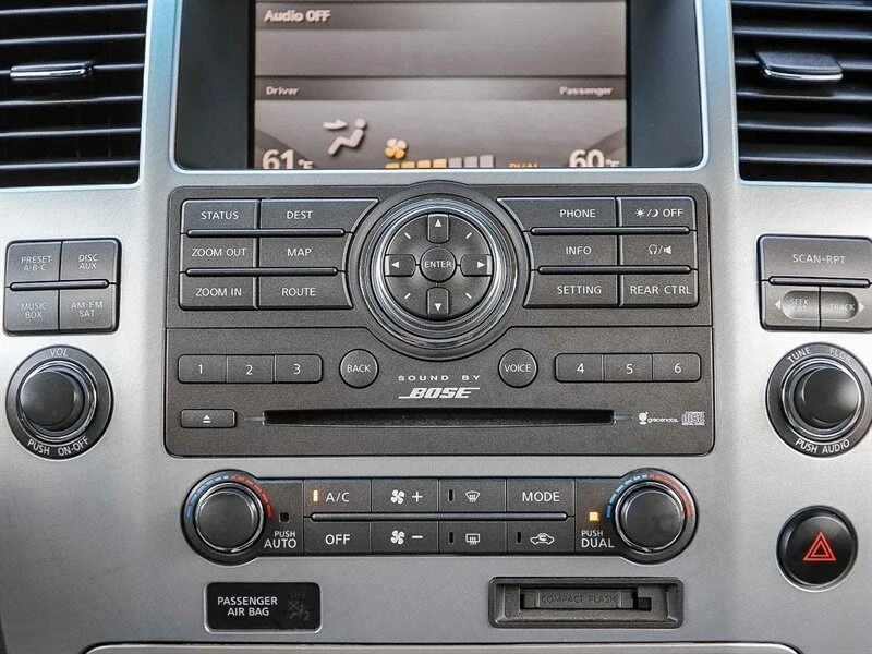 2008 Infiniti QX80 - Image 18 of 21