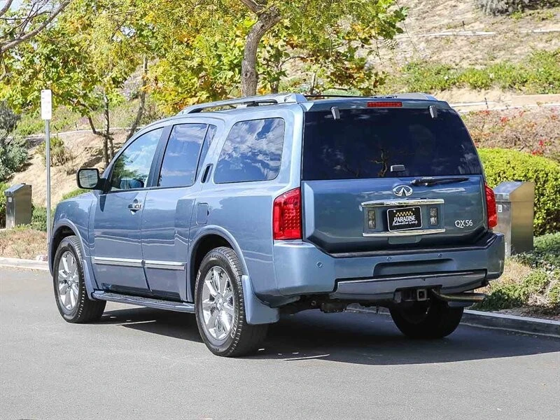 2008 Infiniti QX80 - Image 5 of 21