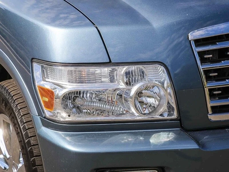 2008 Infiniti QX80 - Image 8 of 21