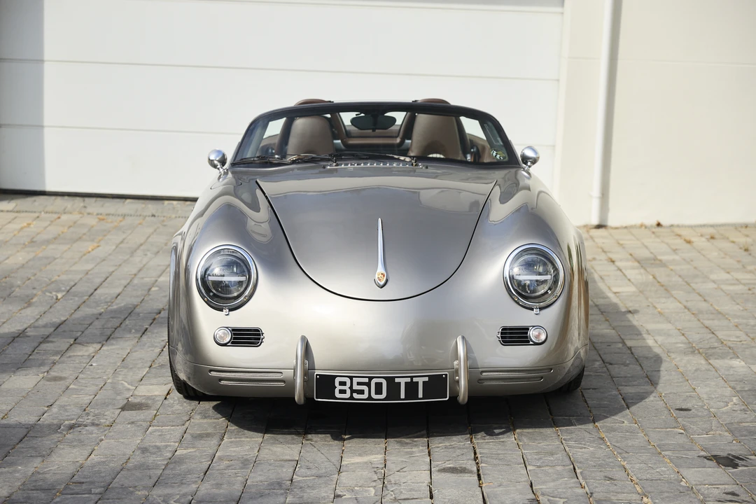 2008 Porsche 356 Replica - Image 2 of 31