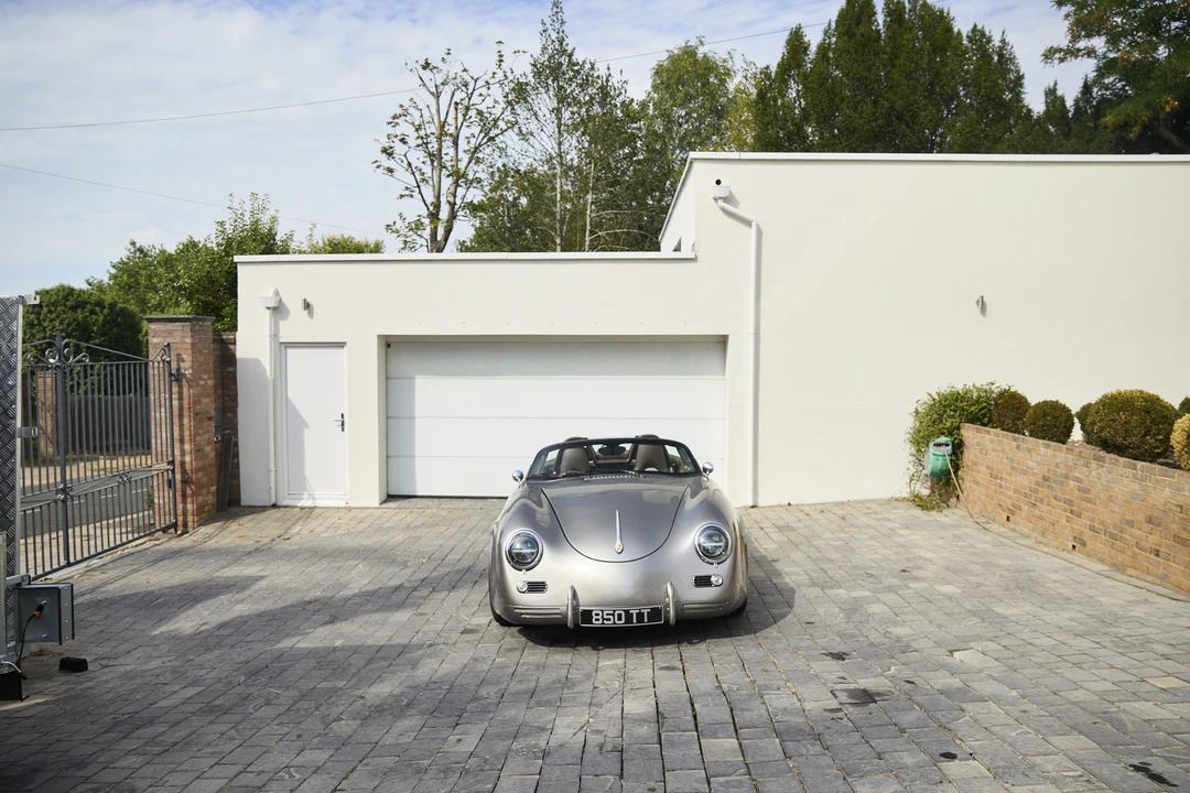 2008 Porsche 356 Replica - Image 10 of 31