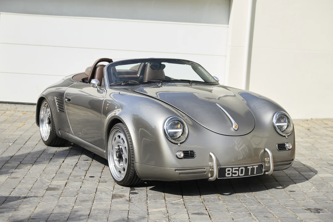 2008 Porsche 356 Replica - Image 9 of 31