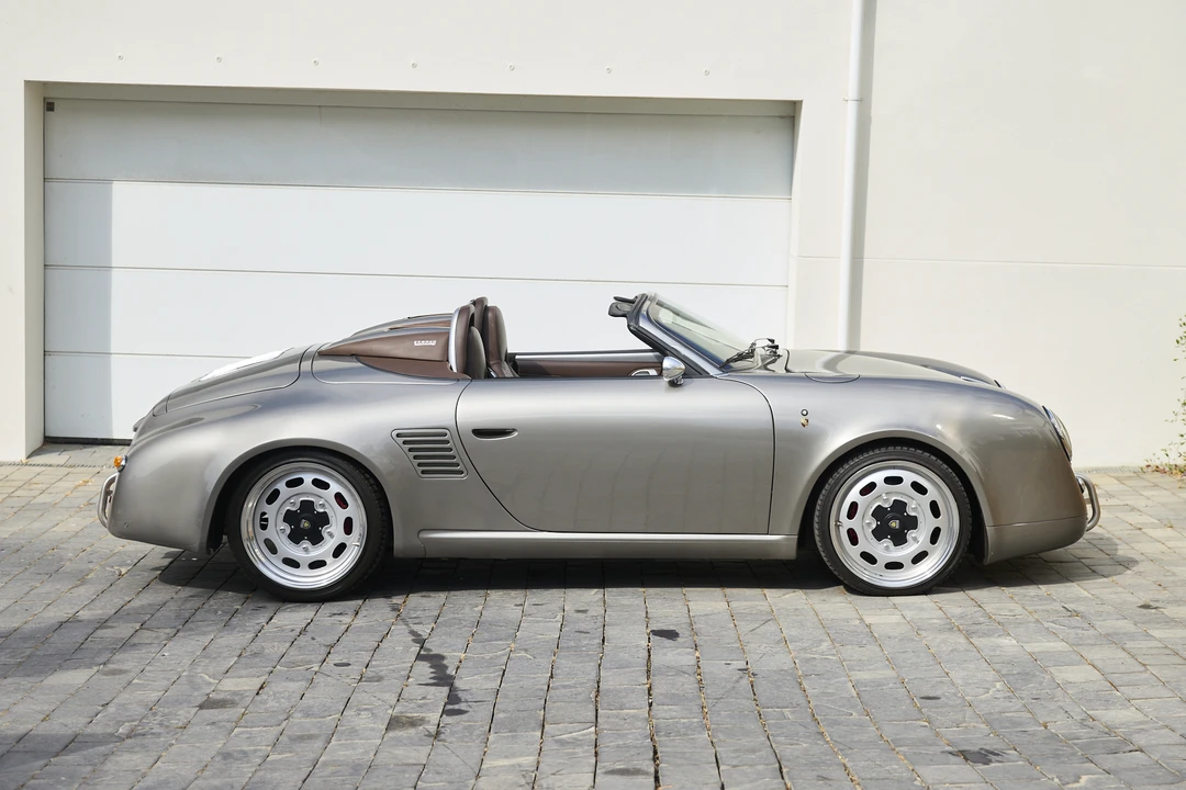 2008 Porsche 356 Replica - Image 8 of 31