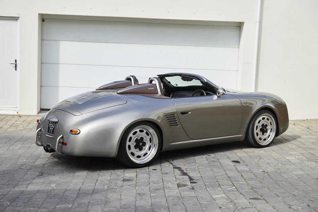 2008 Porsche 356 Replica - Image 7 of 31