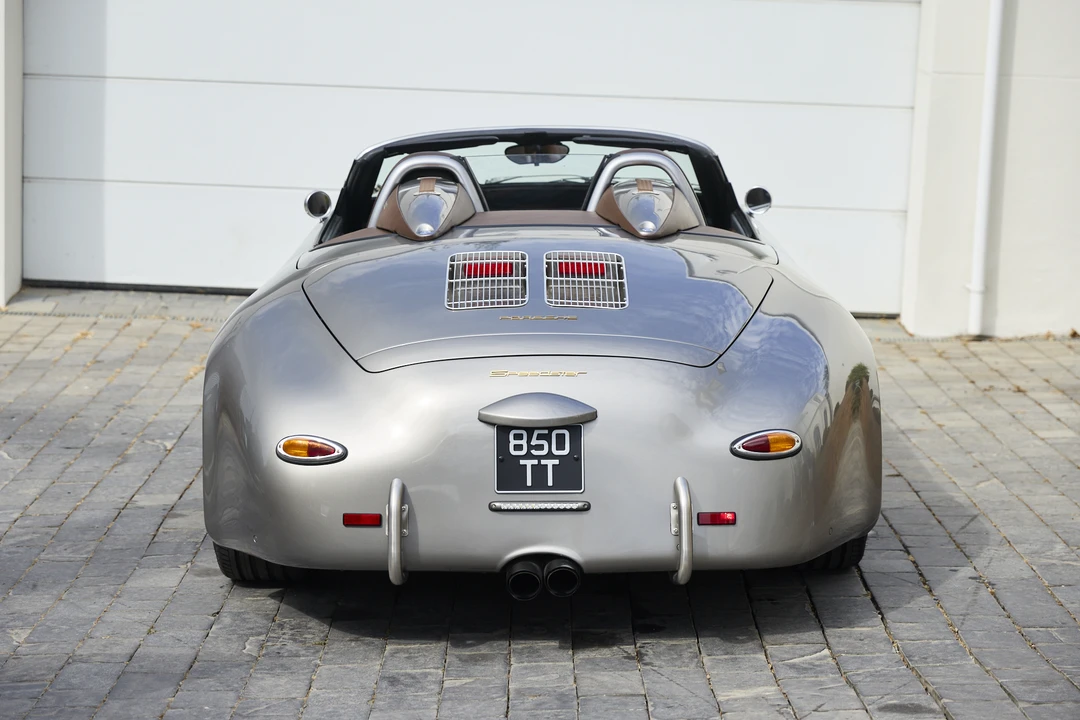 2008 Porsche 356 Replica - Image 6 of 31