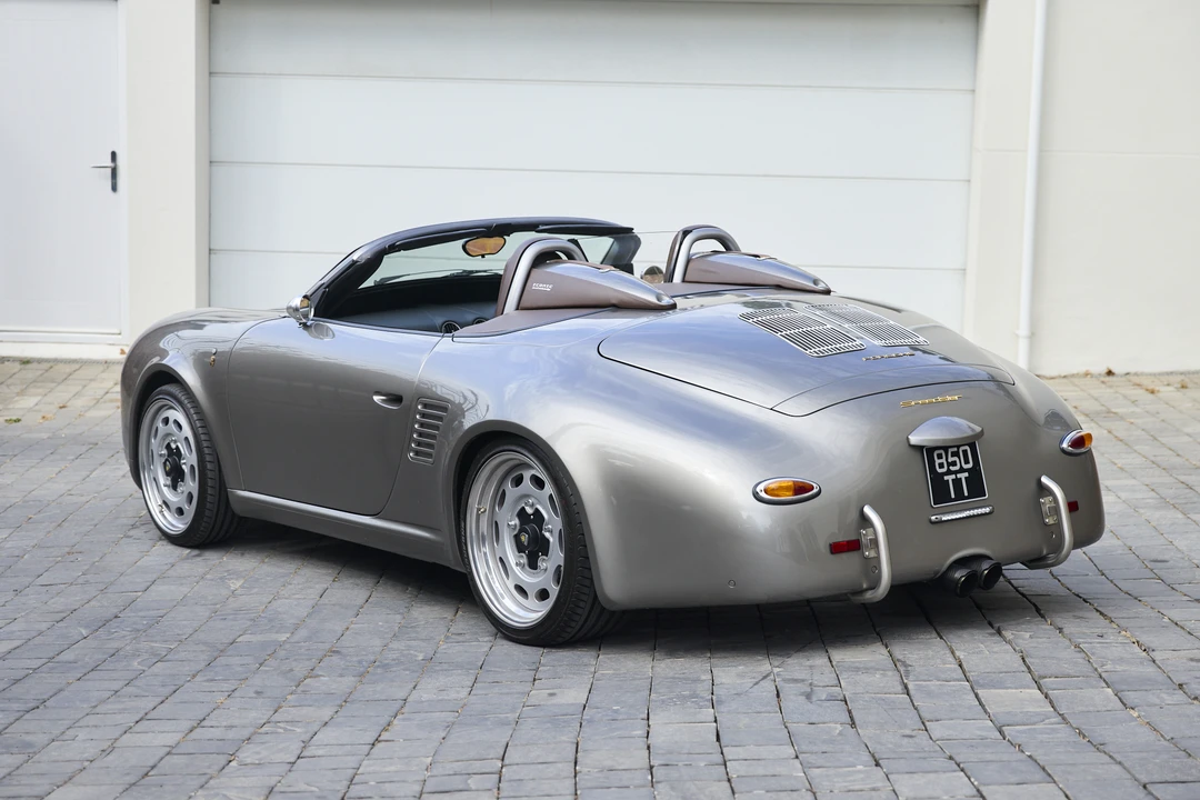 2008 Porsche 356 Replica - Image 5 of 31