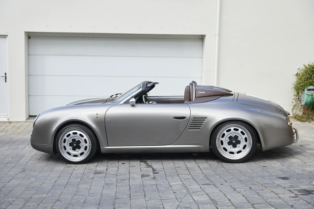 2008 Porsche 356 Replica - Image 4 of 31