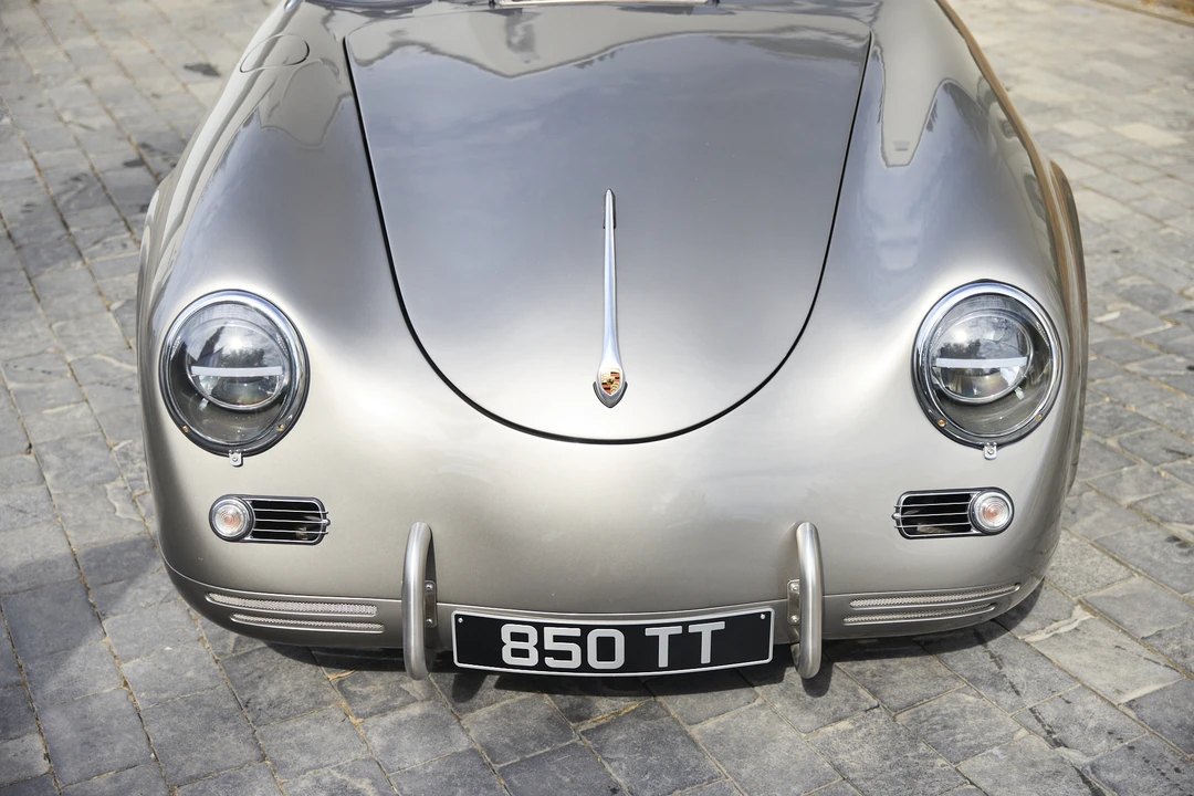 2008 Porsche 356 Replica - Image 11 of 31