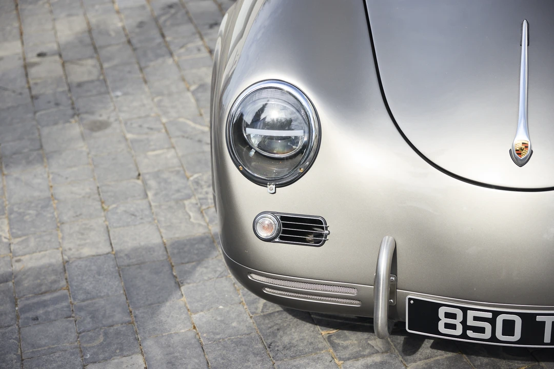 2008 Porsche 356 Replica - Image 12 of 31