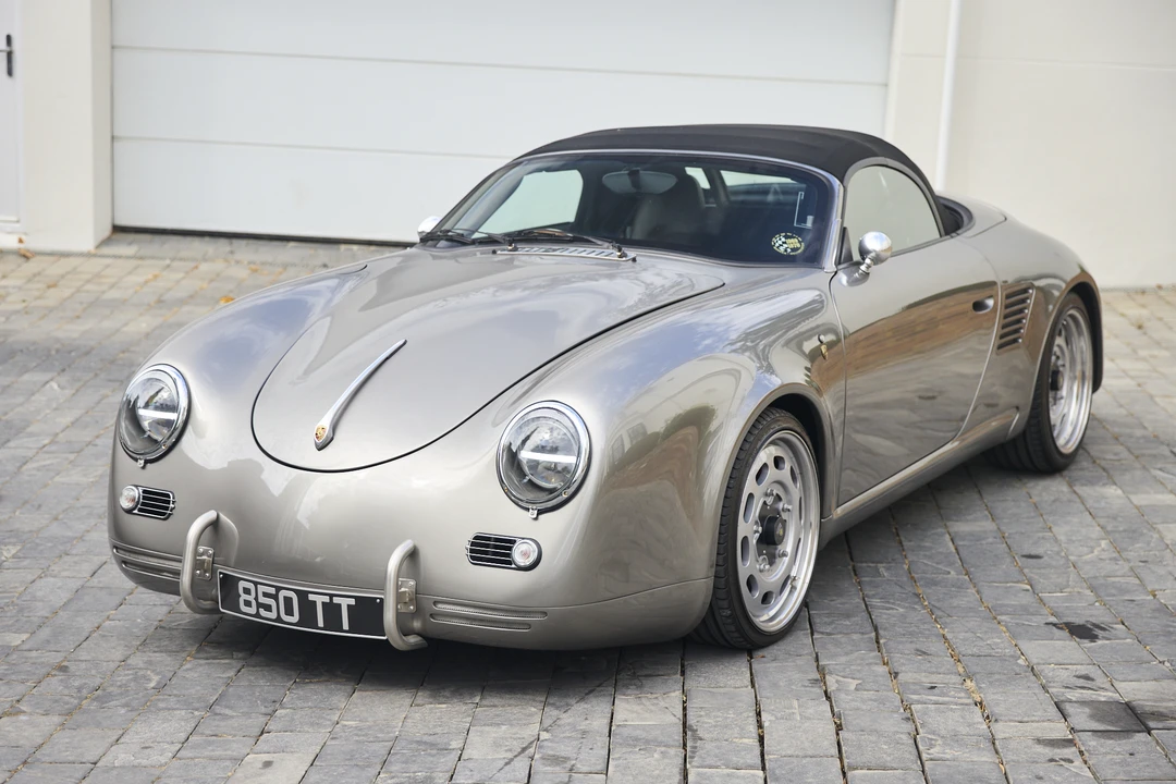 2008 Porsche 356 Replica - Image 3 of 31