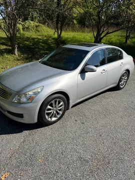 2008 Infiniti G35x Sedan