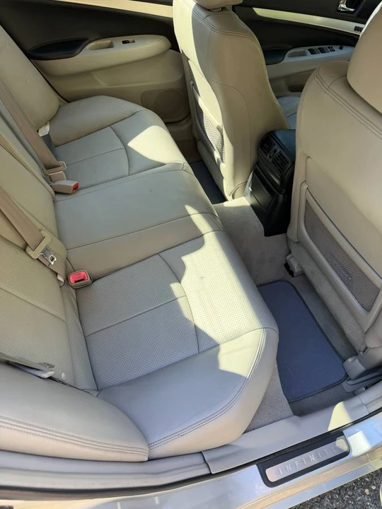 2008 Infiniti G35 4th Gen - Image 13 of 24