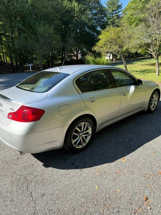 2008 Infiniti G35 4th Gen - Image 3 of 24