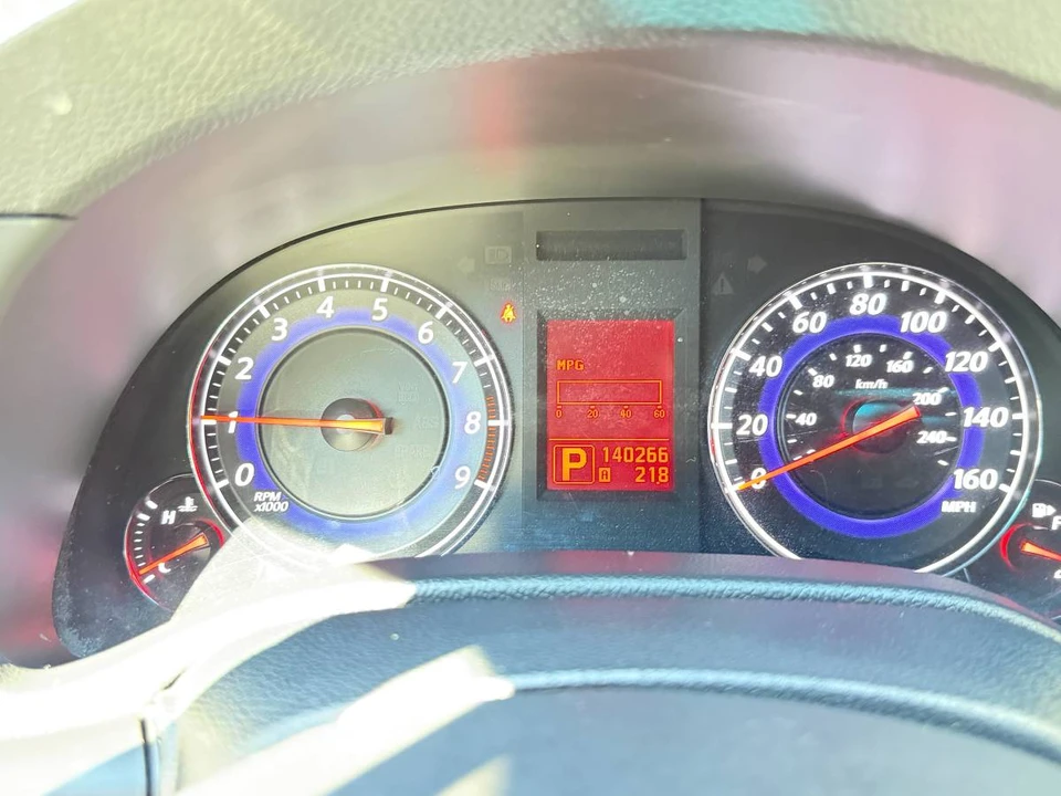 2008 Infiniti G35 4th Gen - Image 21 of 24