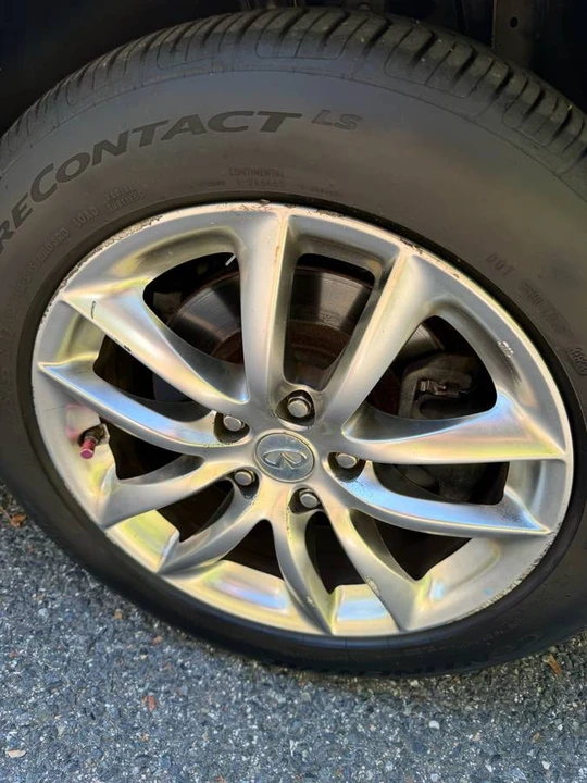 2008 Infiniti G35 4th Gen - Image 18 of 24