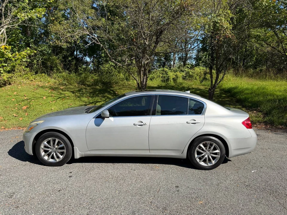 2008 Infiniti G35 4th Gen - Image 5 of 24