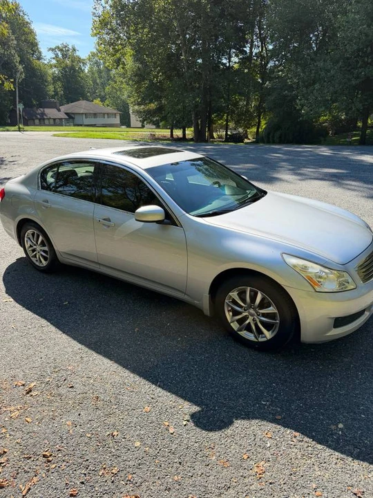 2008 Infiniti G35 4th Gen - Image 4 of 24