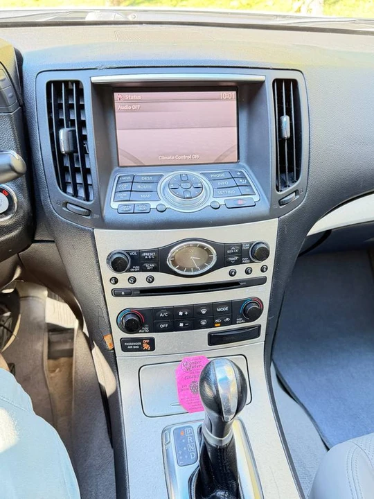 2008 Infiniti G35 4th Gen - Image 22 of 24