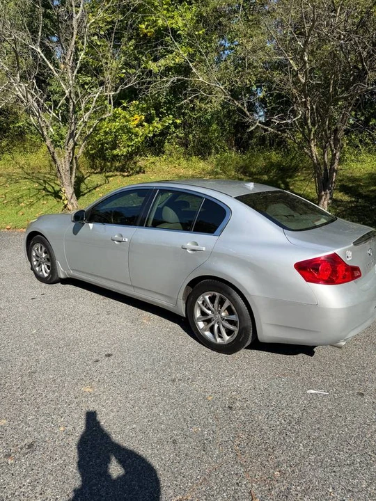2008 Infiniti G35 4th Gen - Image 2 of 24
