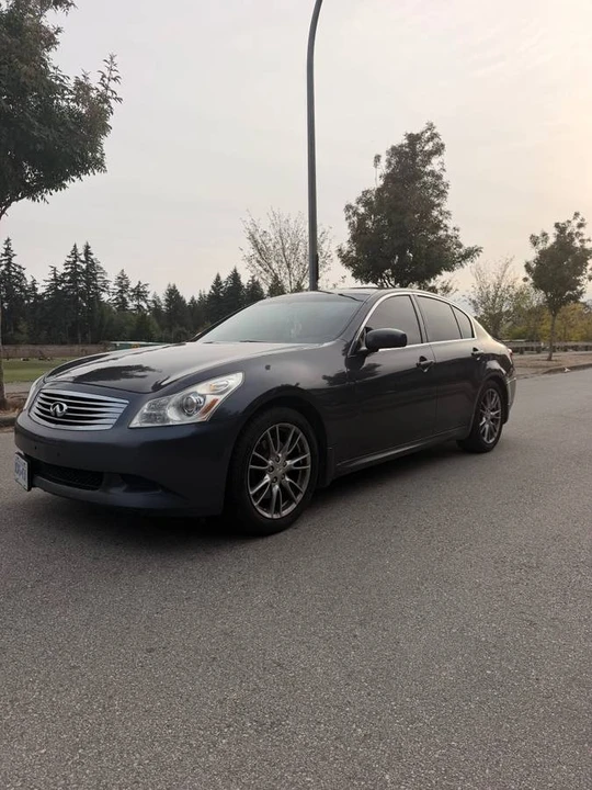 2008 Infiniti G35 4th Gen - Image 2 of 12