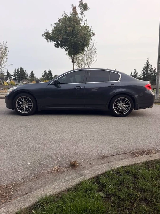 2008 Infiniti G35 4th Gen - Image 7 of 12