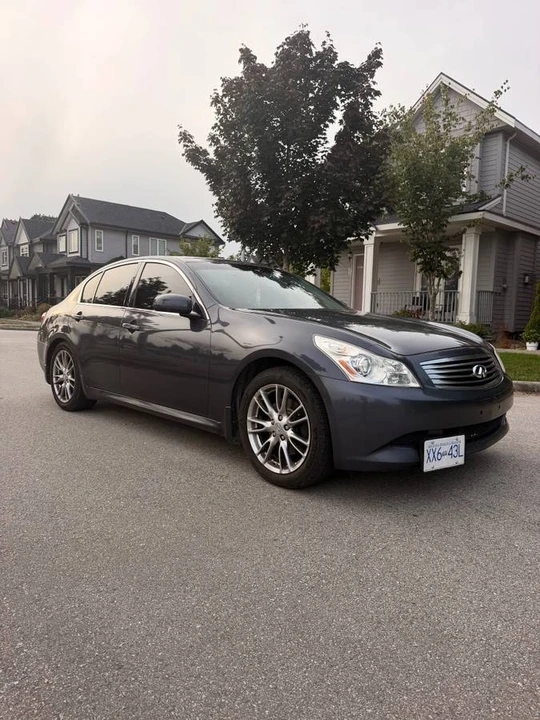 2008 Infiniti G35 4th Gen - Image 3 of 12