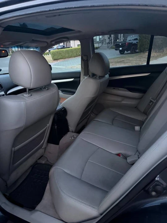 2008 Infiniti G35 4th Gen - Image 10 of 12