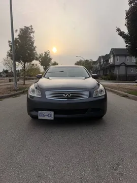 2008 Infiniti G35xS AWD