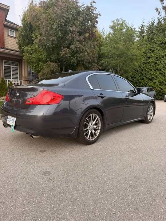 2008 Infiniti G35 4th Gen - Image 4 of 12