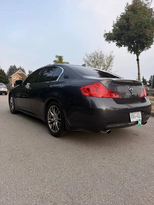 2008 Infiniti G35 4th Gen - Image 6 of 12