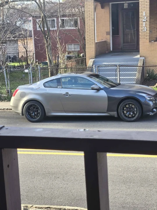 2008 Infiniti G35 4th Gen - Image 3 of 3