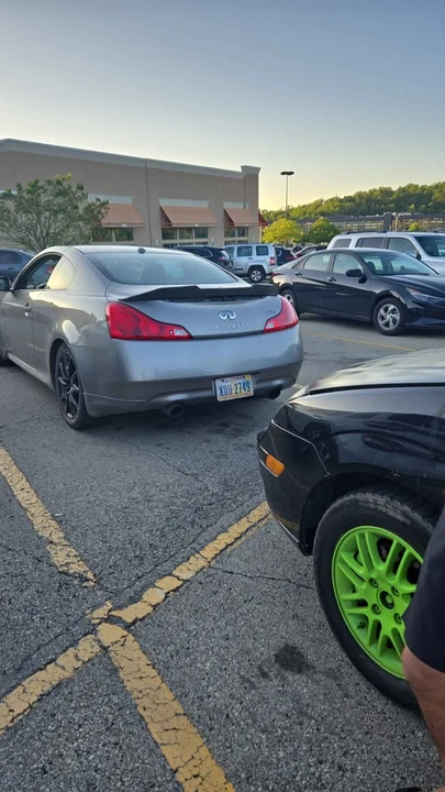 2008 Infiniti G35 4th Gen - Image 2 of 3