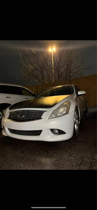 2008 Infiniti G35 4th Gen - Image 2 of 2