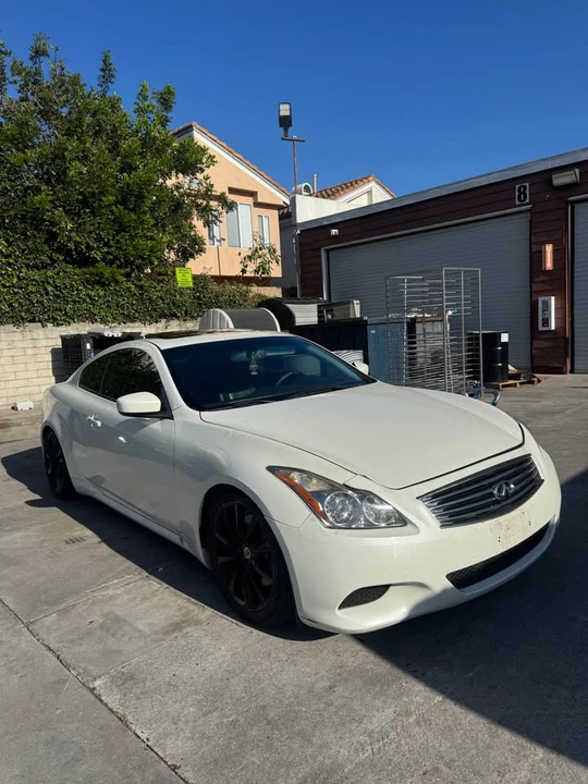 2008 Infiniti G35 4th Gen - Image 2 of 7