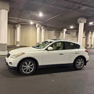 2008 Infiniti EX35 Sport Technology AWD