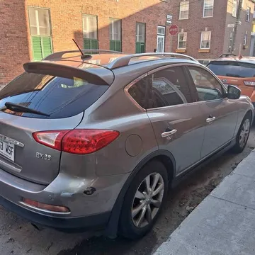 2008 Infiniti EX35