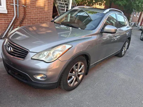 2008 Infiniti EX35