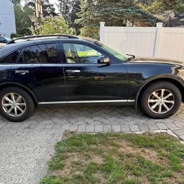 2008 Infiniti FX35 AWD
