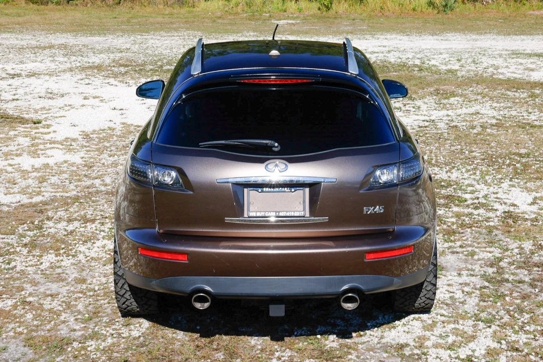 2008 Infiniti FX 1st Gen - Image 9 of 12